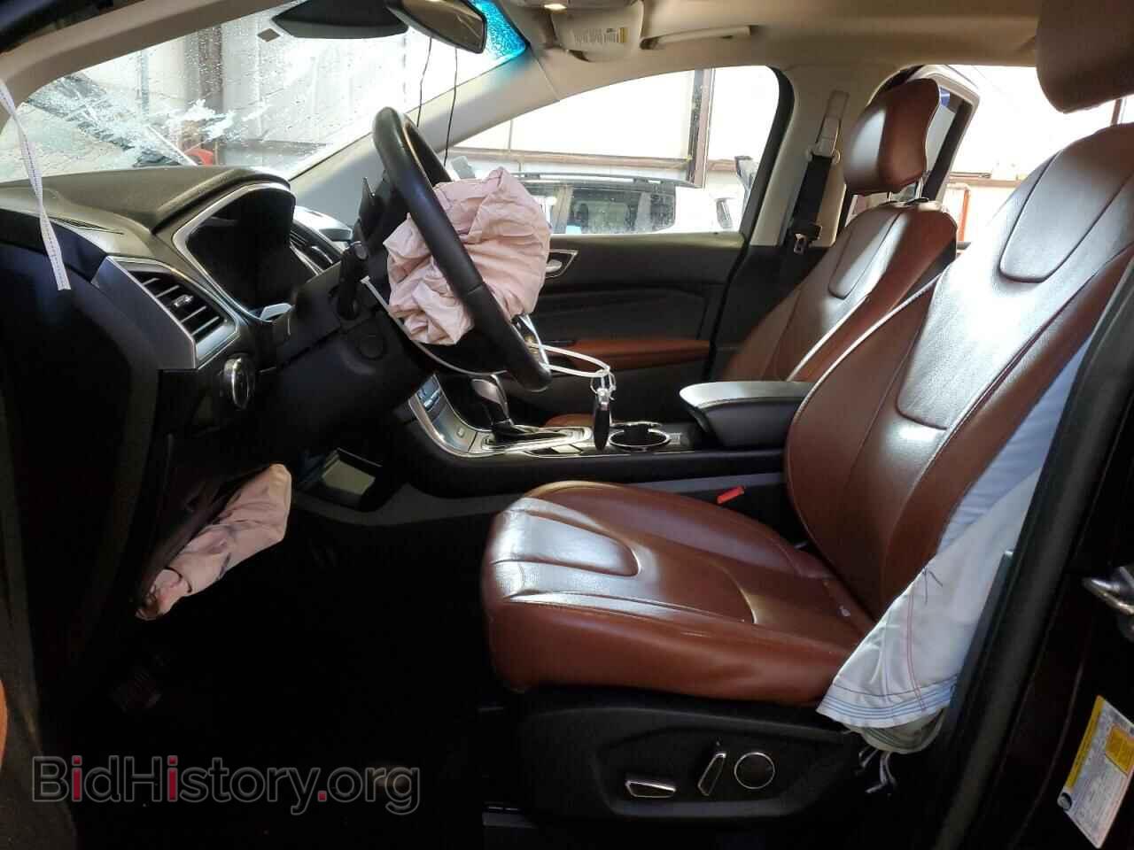 2017 FORD EDGE - VIN: 2FMPK4K84HBC23618 - Фото 7