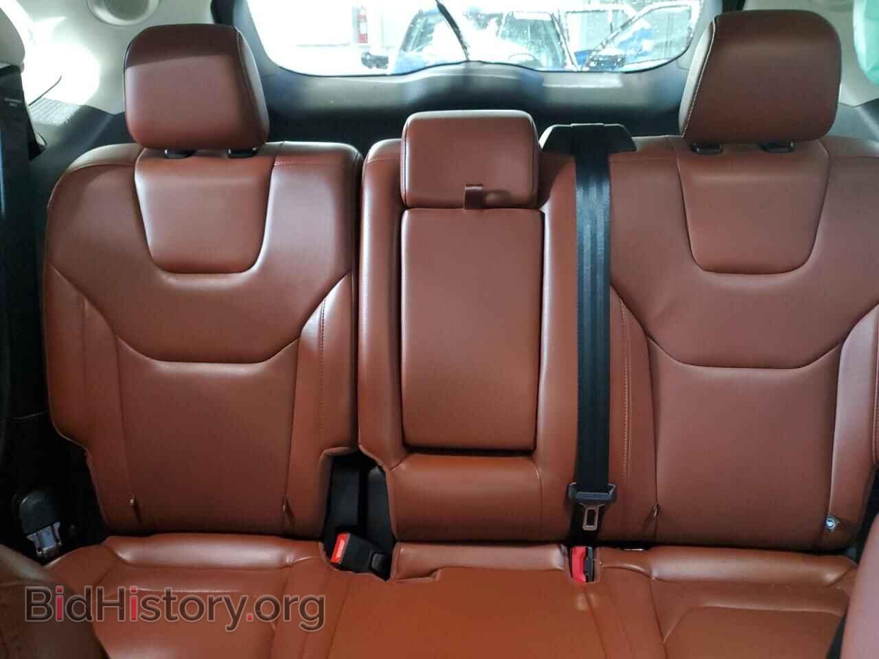 2017 FORD EDGE - VIN: 2FMPK4K84HBC23618 - Фото 10