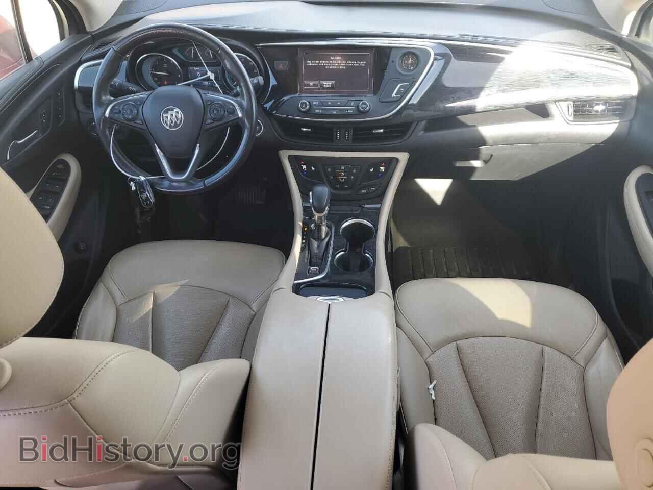 2017 BUICK ENVISION - VIN: LRBFXBSA1HD161550 - Фото 8