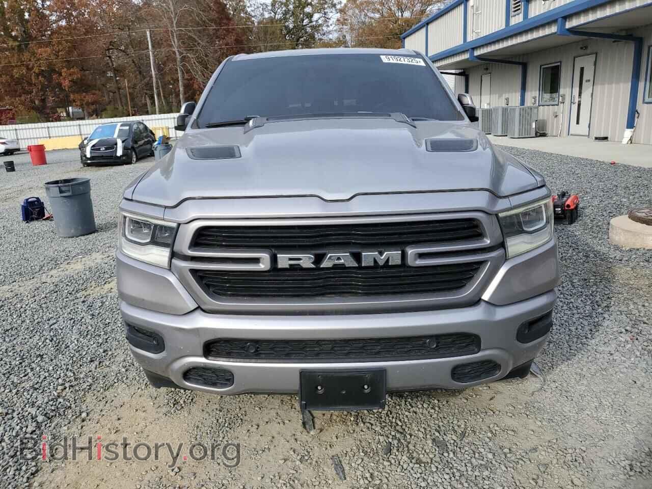 2019 RAM 1500 - VIN: 1C6SRFJT2KN749129 - Фото 5