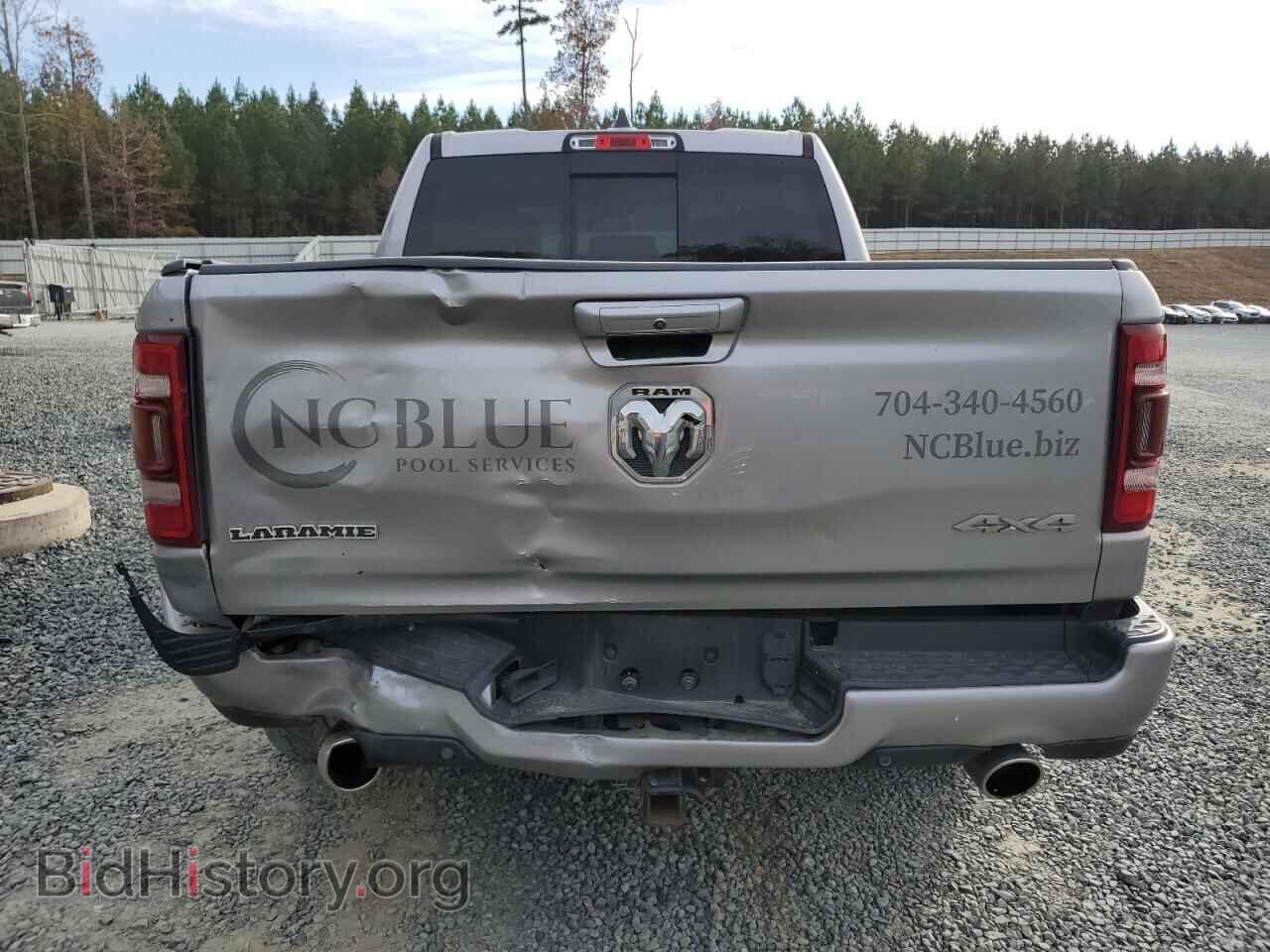 2019 RAM 1500 - VIN: 1C6SRFJT2KN749129 - Фото 6