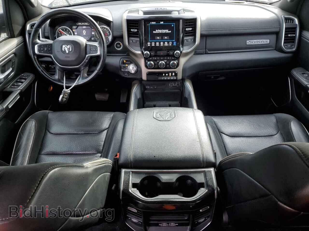 2019 RAM 1500 - VIN: 1C6SRFJT2KN749129 - Фото 8