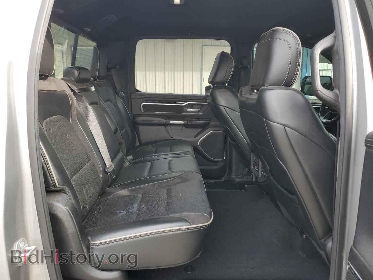 2019 RAM 1500 - VIN: 1C6SRFJT2KN749129 - Фото 10