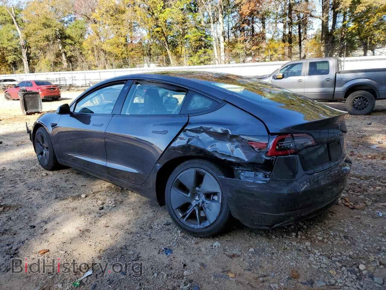 2023 TESLA MODEL 3 - VIN: 5YJ3E1EA9PF425539 - Photo 2