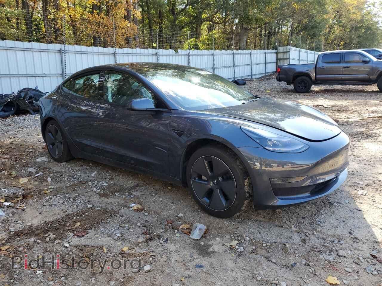 2023 TESLA MODEL 3 - VIN: 5YJ3E1EA9PF425539 - Photo 4