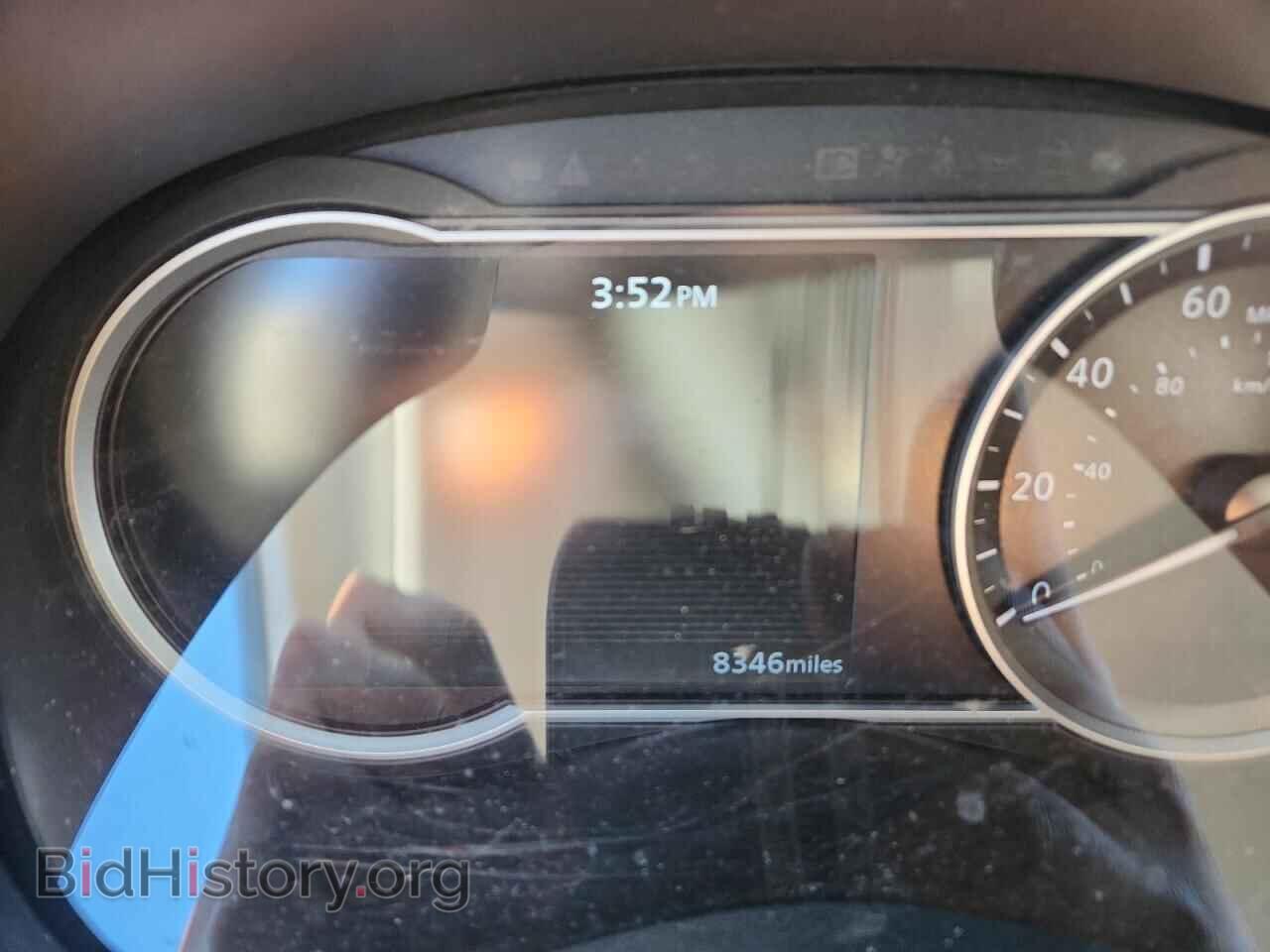 2024 NISSAN VERSA - VIN: 3N1CN8FV5RL843890 - Фото 9
