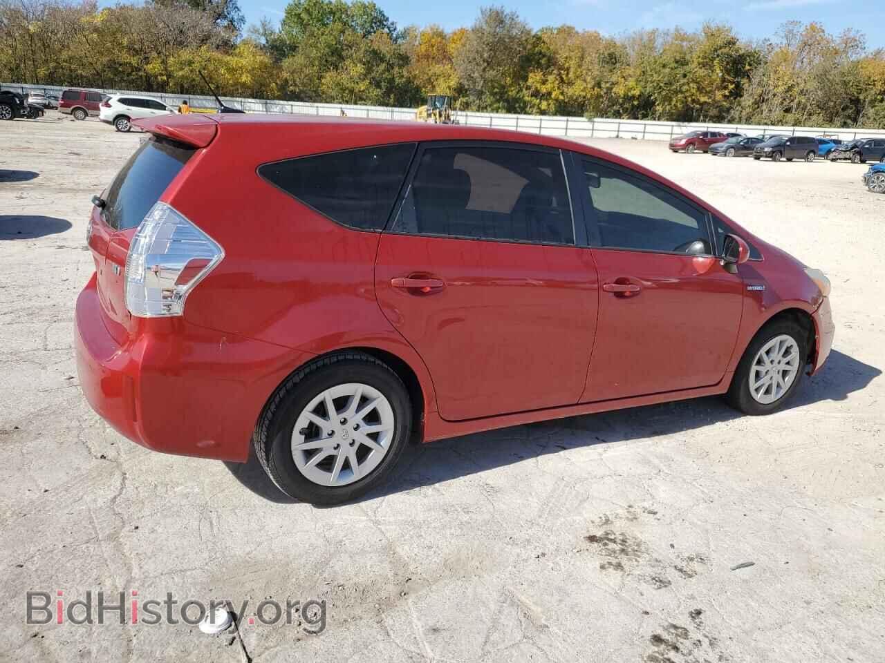 2013 TOYOTA PRIUS - VIN: JTDZN3EU2D3218791 - Фото 3
