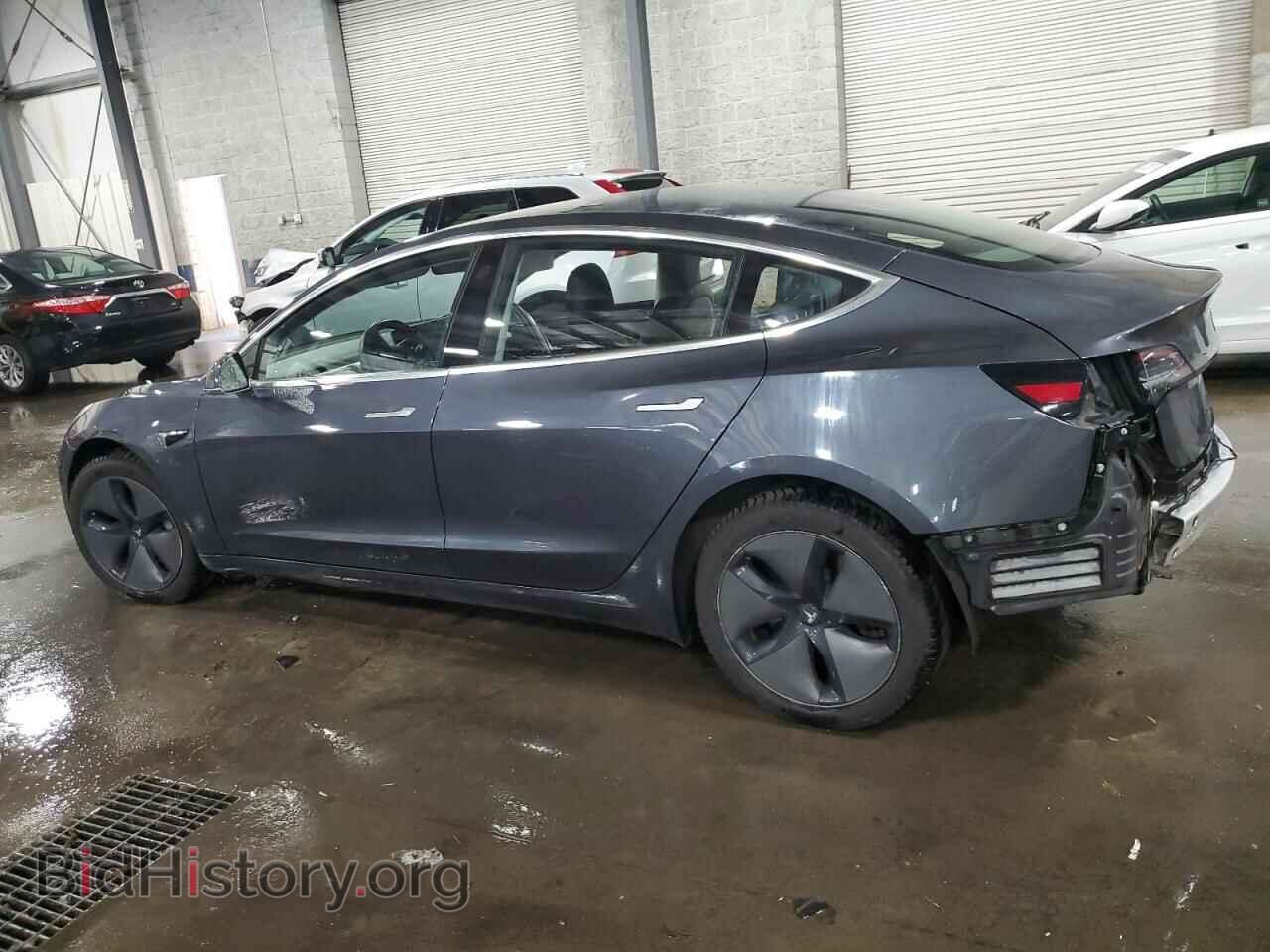 2018 TESLA MODEL 3 - VIN: 5YJ3E1EB0JF103758 - Photo 2