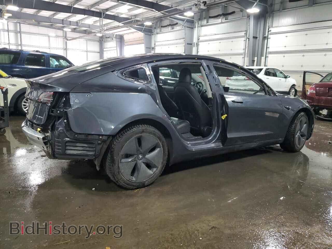 2018 TESLA MODEL 3 - VIN: 5YJ3E1EB0JF103758 - Photo 3