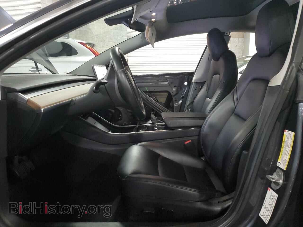 2018 TESLA MODEL 3 - VIN: 5YJ3E1EB0JF103758 - Photo 7