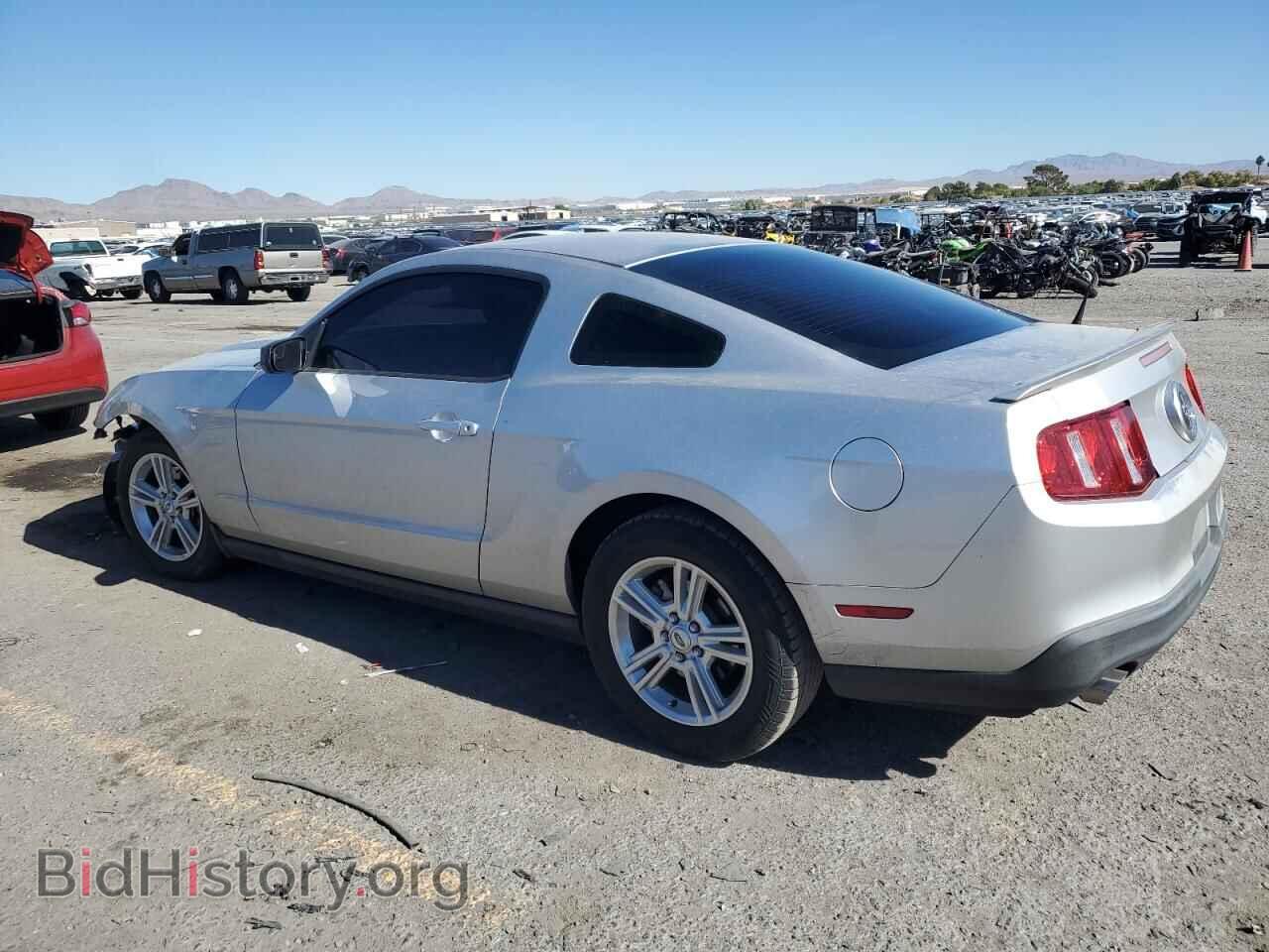 2012 FORD ALL Models - VIN: 1ZVBP8AM6C5240906 - Фото 2