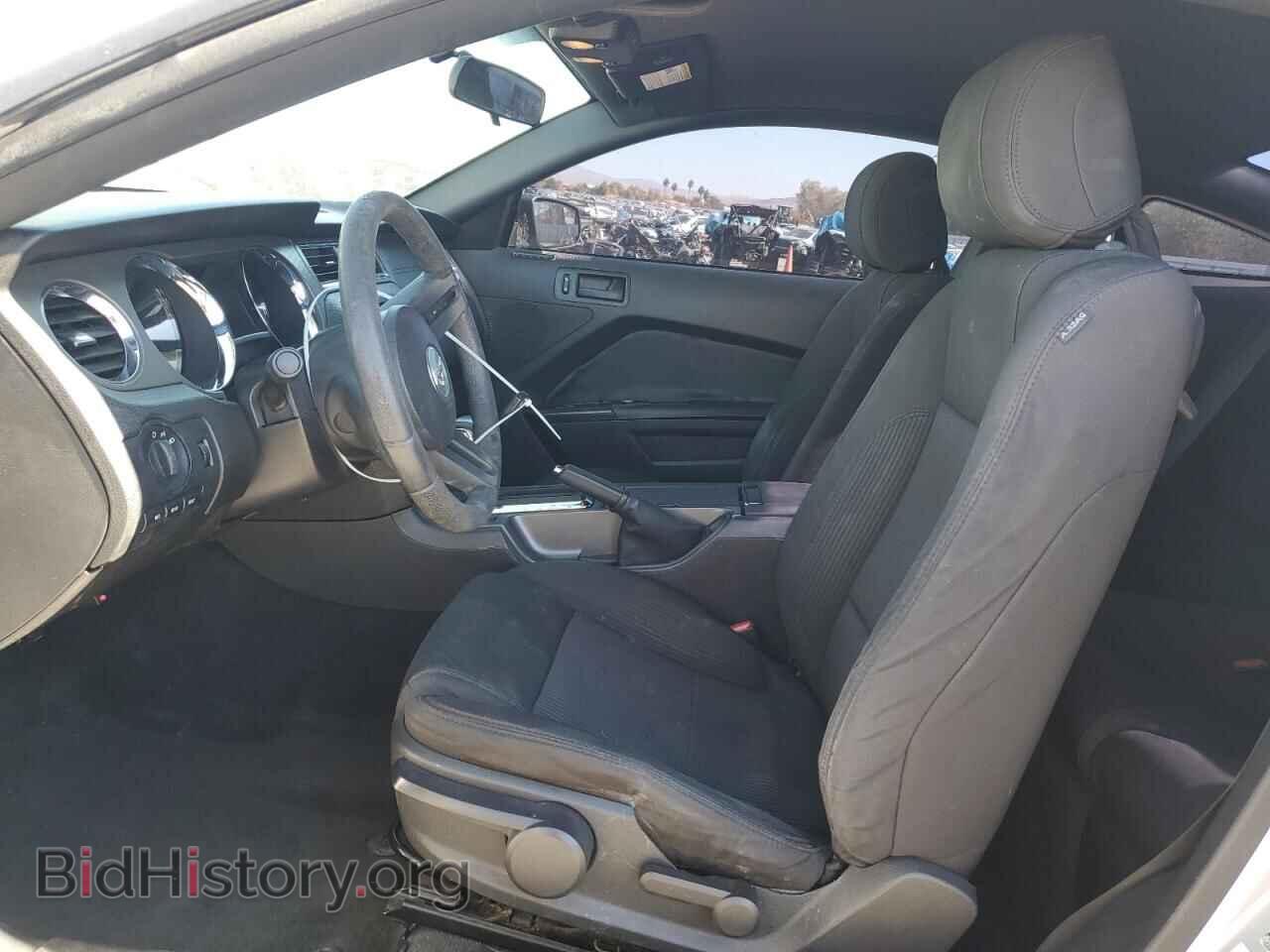 2012 FORD ALL Models - VIN: 1ZVBP8AM6C5240906 - Фото 7