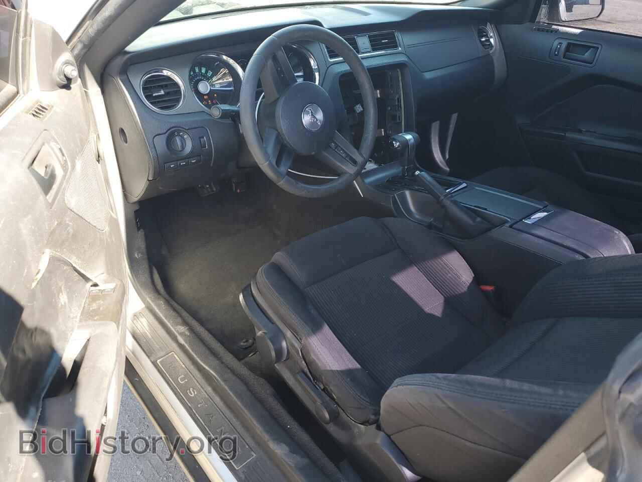 2012 FORD ALL Models - VIN: 1ZVBP8AM6C5240906 - Фото 8