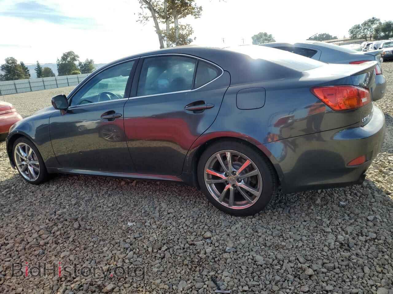 2006 LEXUS IS - VIN: JTHBE262665009441 - Фото 2