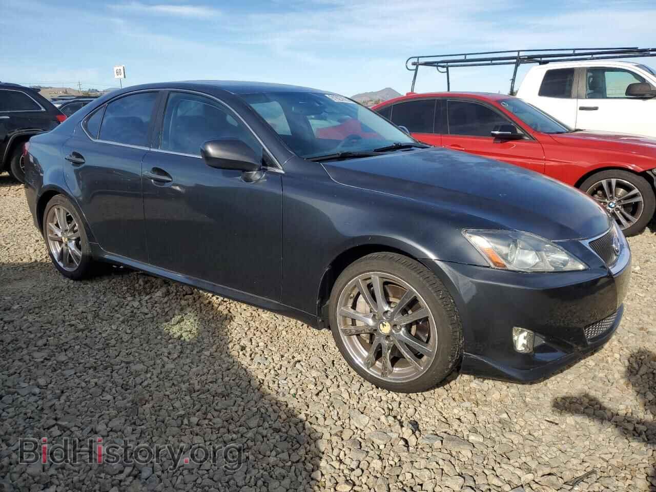 2006 LEXUS IS - VIN: JTHBE262665009441 - Фото 4