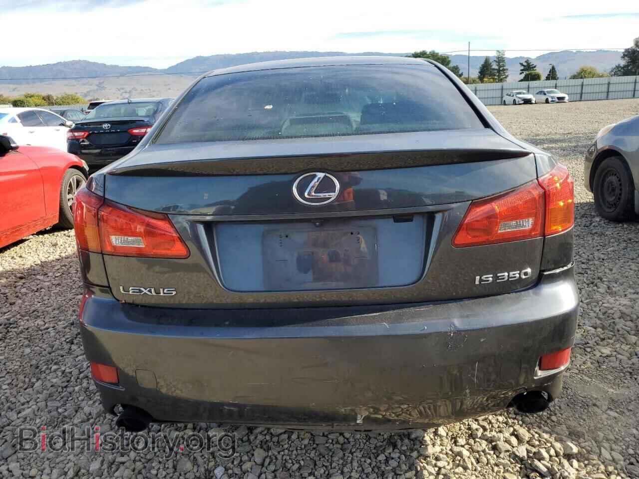 2006 LEXUS IS - VIN: JTHBE262665009441 - Фото 6
