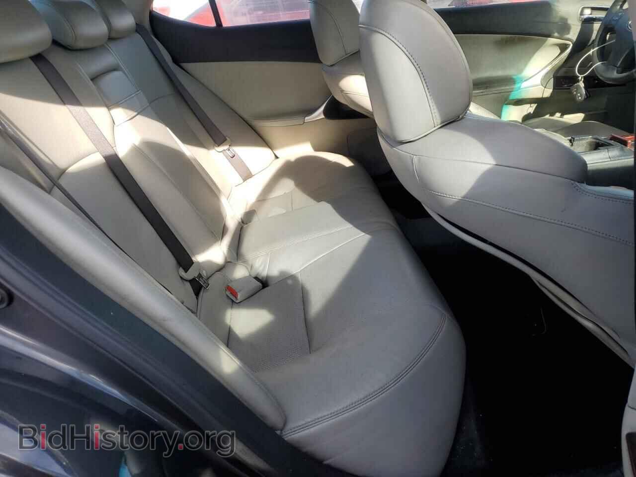 2006 LEXUS IS - VIN: JTHBE262665009441 - Фото 10