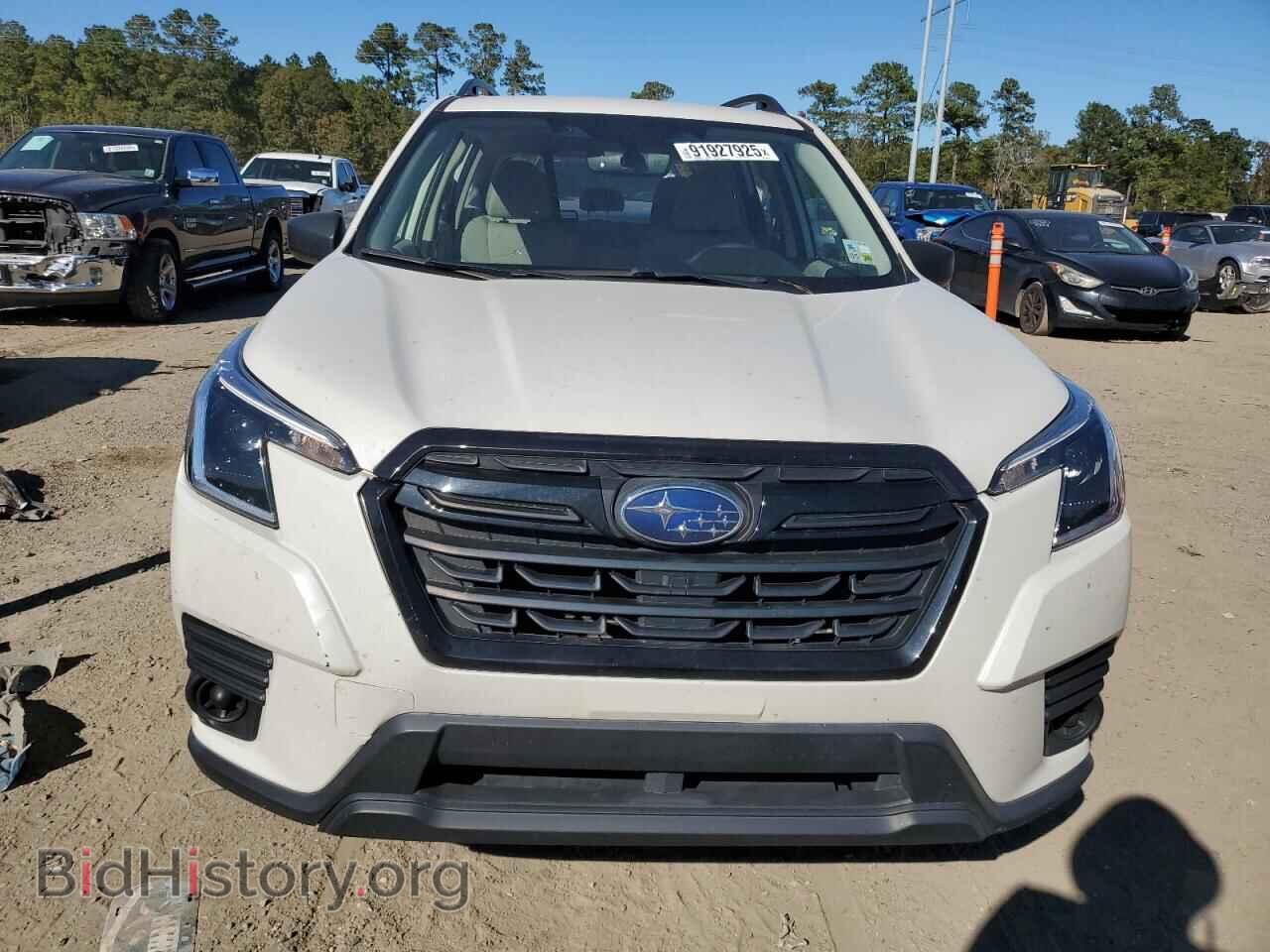 2023 SUBARU FORESTER - VIN: JF2SKACC9PH437474 - Фото 5