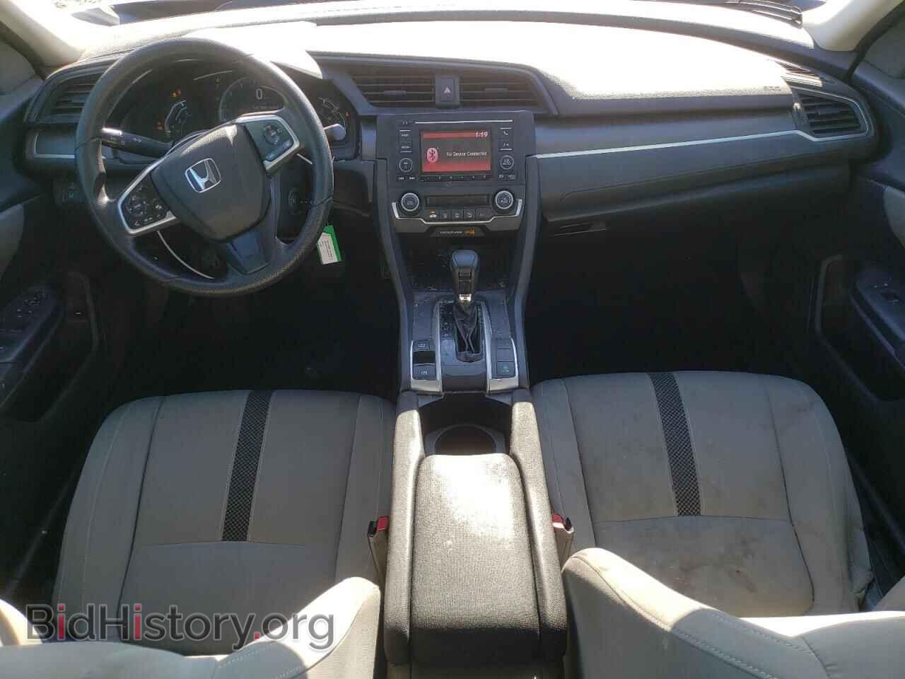 2019 HONDA CIVIC - VIN: 19XFC2F62KE204205 - Фото 8