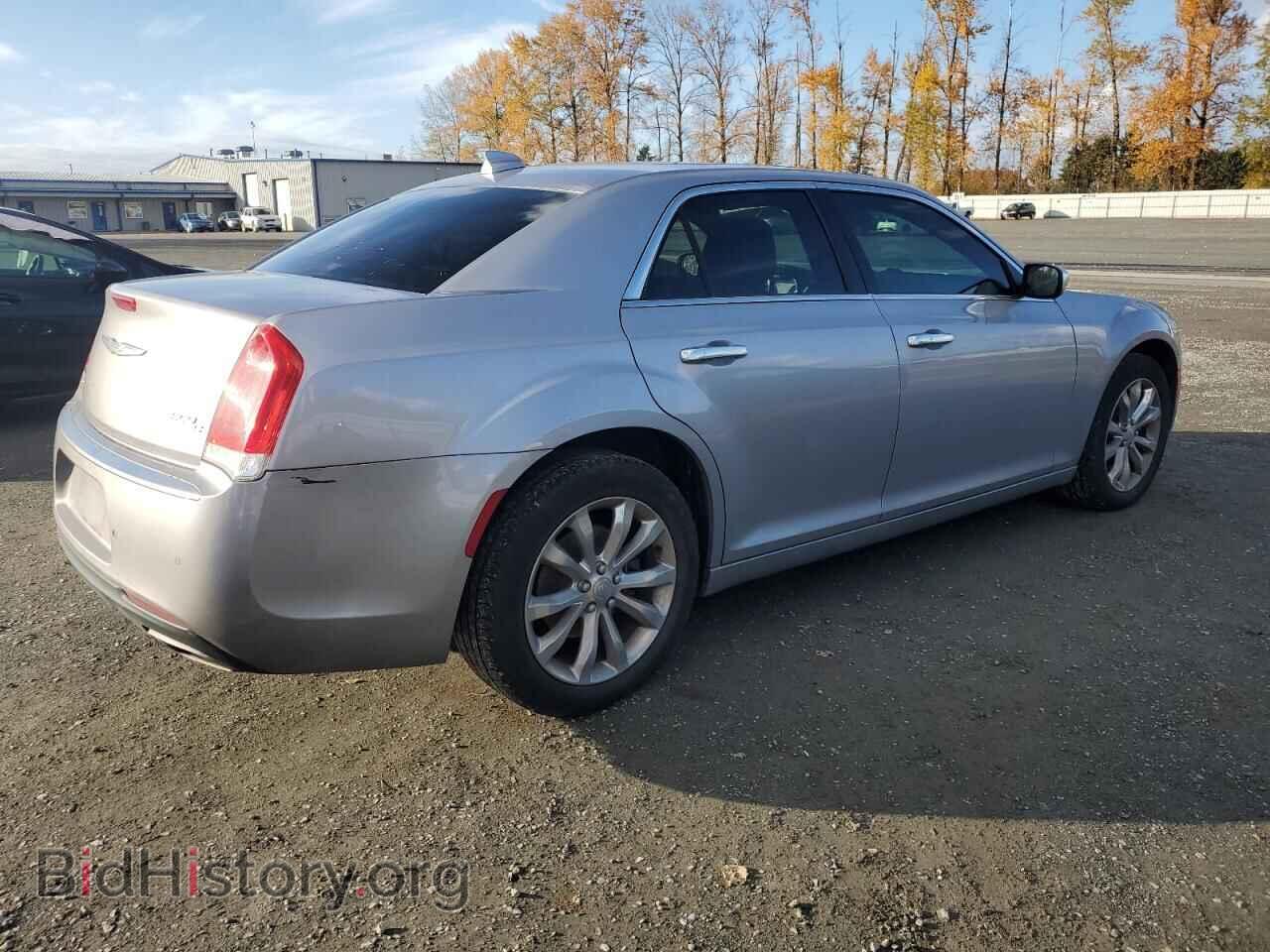 2015 CHRYSLER 300 - VIN: 2C3CCASG7FH854190 - Фото 3