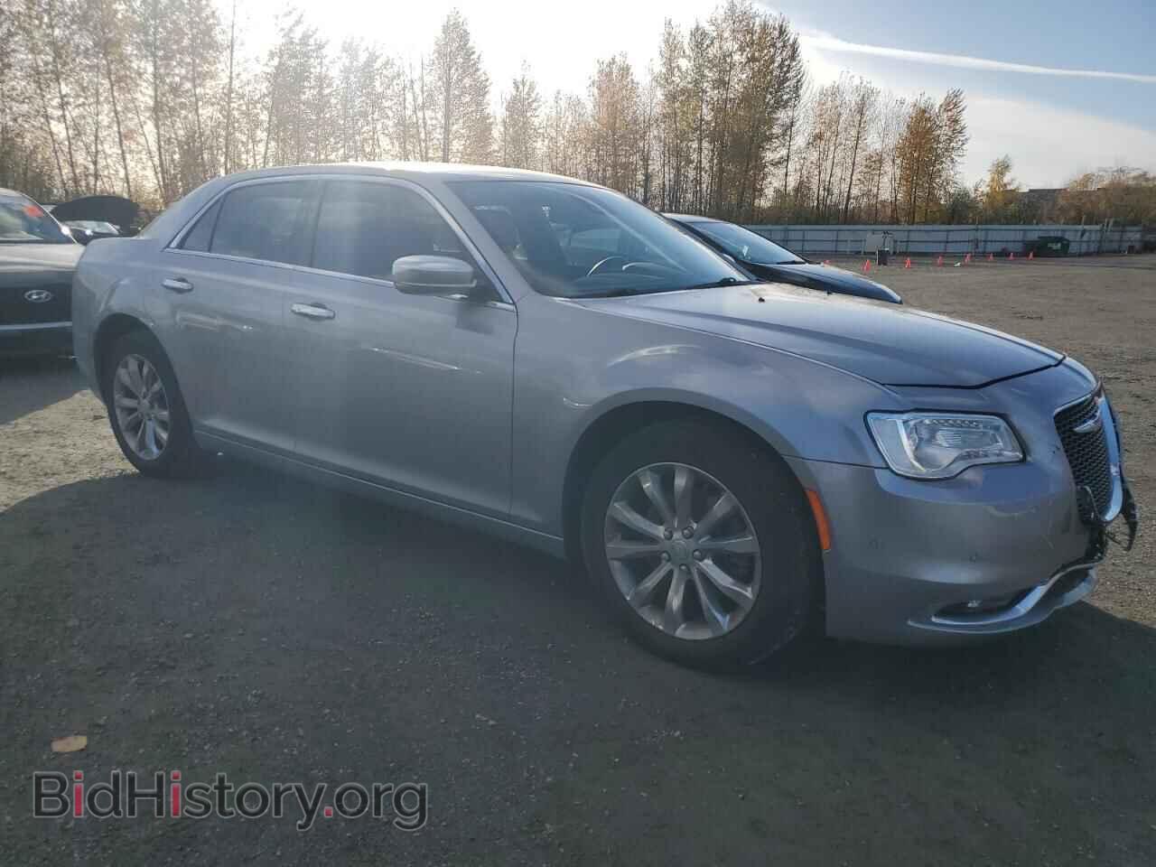 2015 CHRYSLER 300 - VIN: 2C3CCASG7FH854190 - Фото 4
