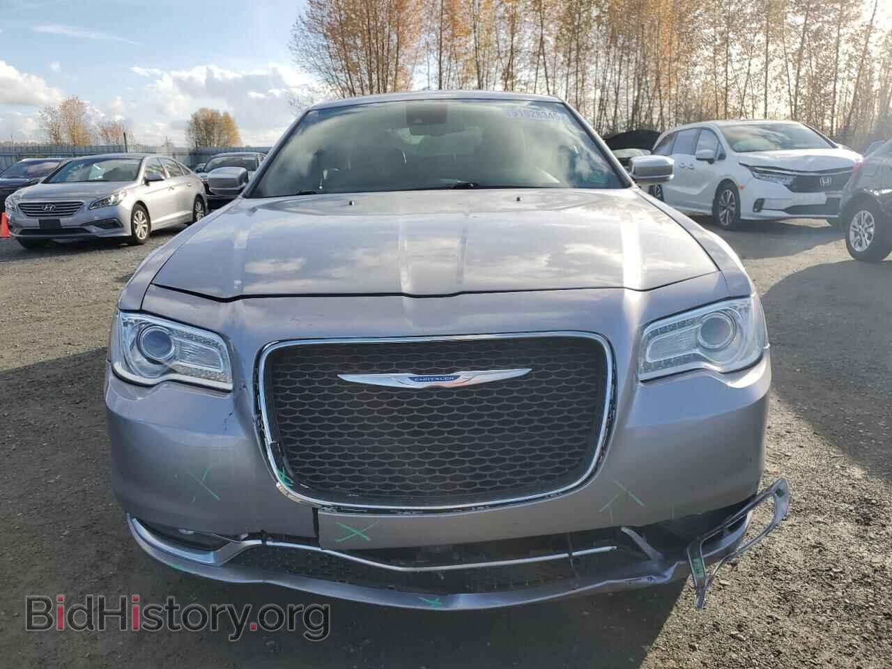 2015 CHRYSLER 300 - VIN: 2C3CCASG7FH854190 - Фото 5