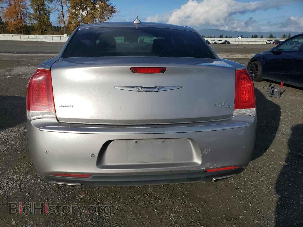 2015 CHRYSLER 300 - VIN: 2C3CCASG7FH854190 - Фото 6