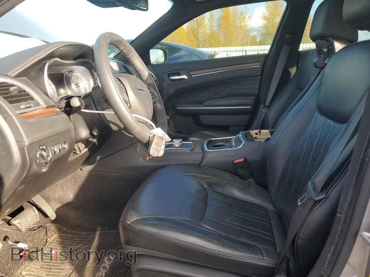 2015 CHRYSLER 300 - VIN: 2C3CCASG7FH854190 - Фото 7
