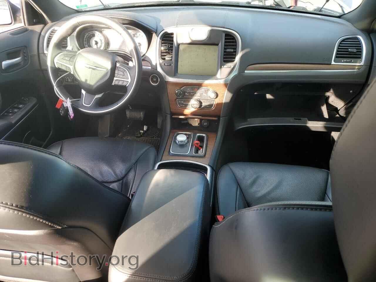 2015 CHRYSLER 300 - VIN: 2C3CCASG7FH854190 - Фото 8
