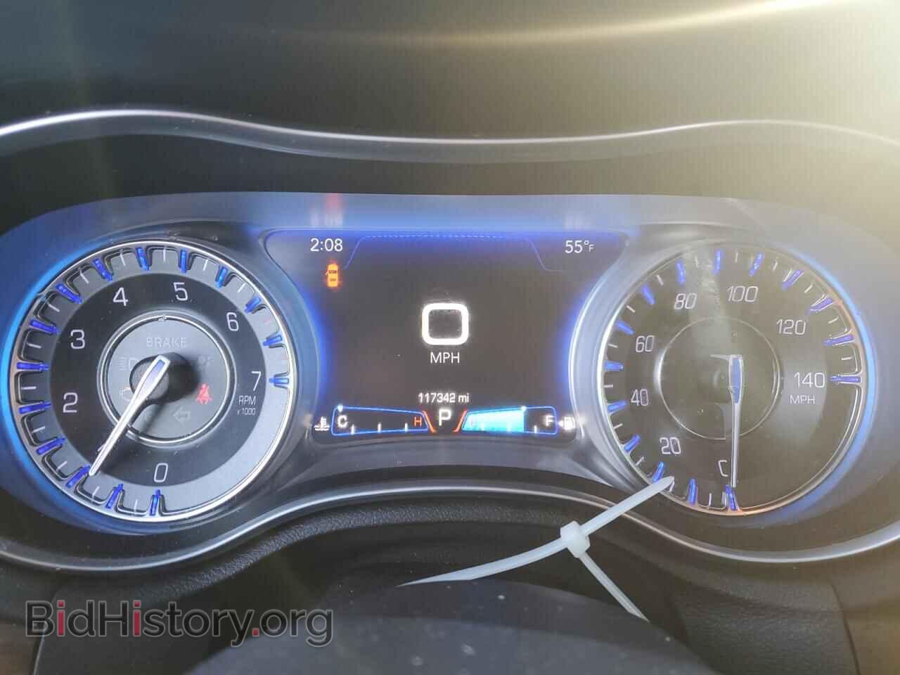 2015 CHRYSLER 300 - VIN: 2C3CCASG7FH854190 - Фото 9