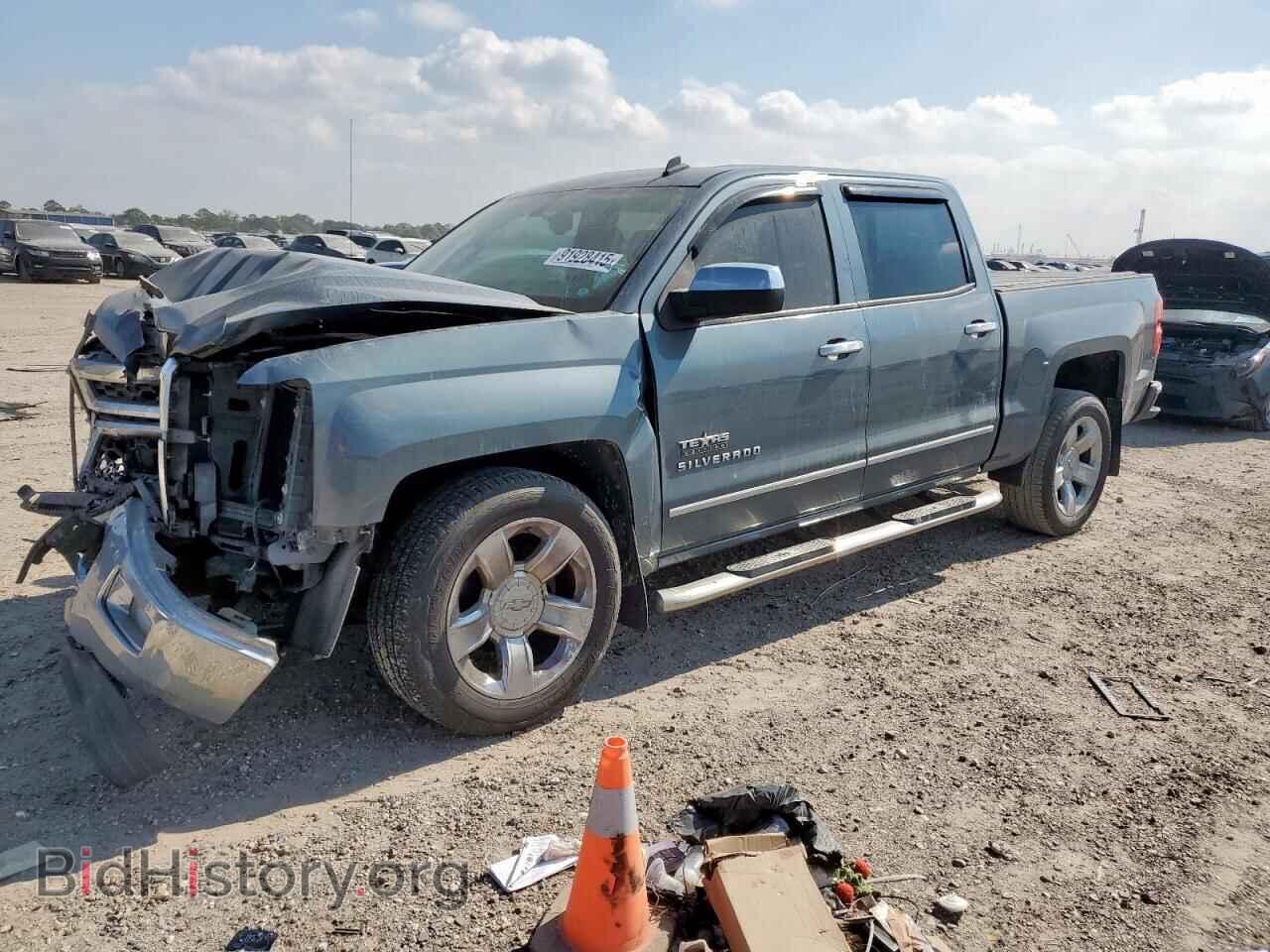 Photo 3GCPCSEC0EG127337 - CHEVROLET ALL Models 2014