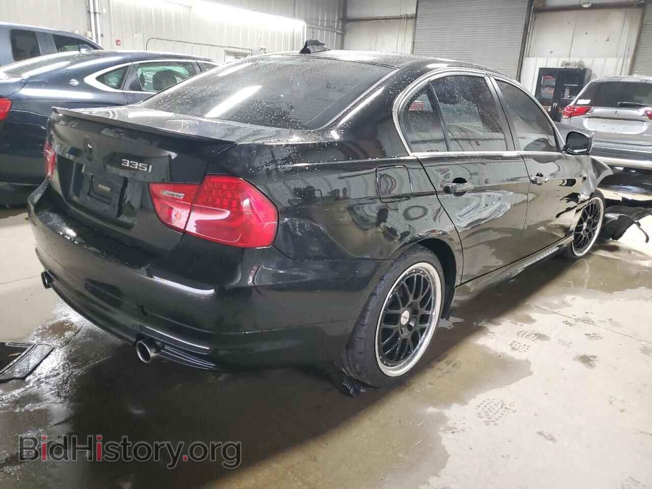 2011 BMW 3 SERIES - VIN: WBAPL5C54BA742423 - Фото 3