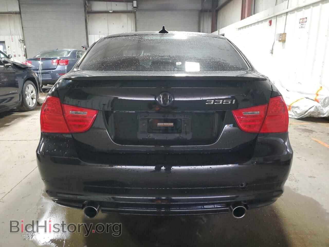 2011 BMW 3 SERIES - VIN: WBAPL5C54BA742423 - Фото 6