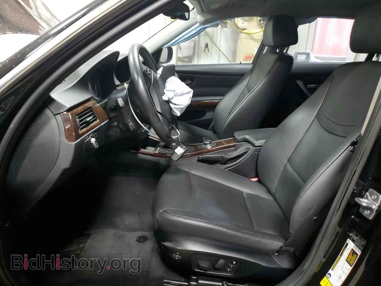2011 BMW 3 SERIES - VIN: WBAPL5C54BA742423 - Фото 7