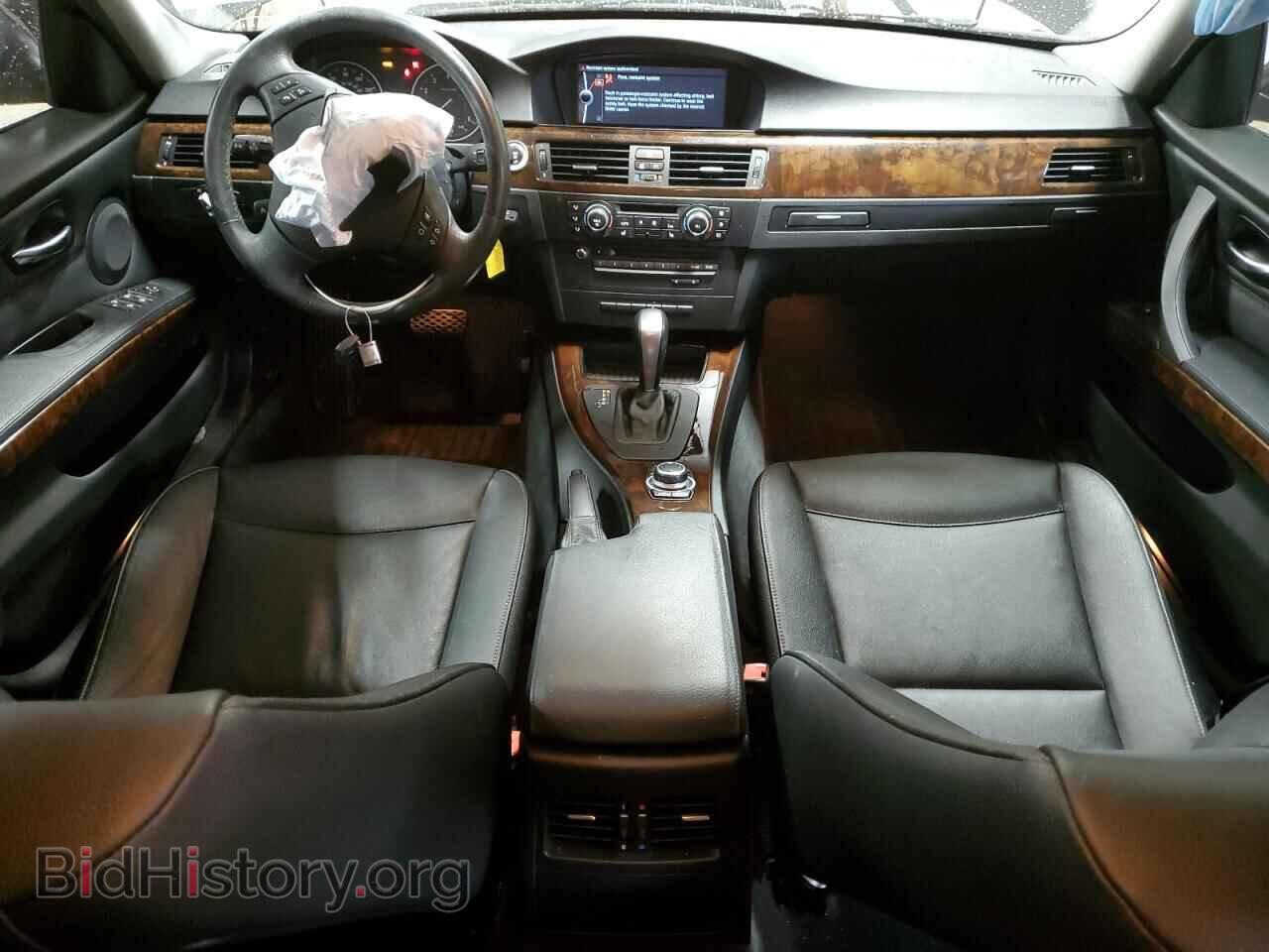 2011 BMW 3 SERIES - VIN: WBAPL5C54BA742423 - Фото 8