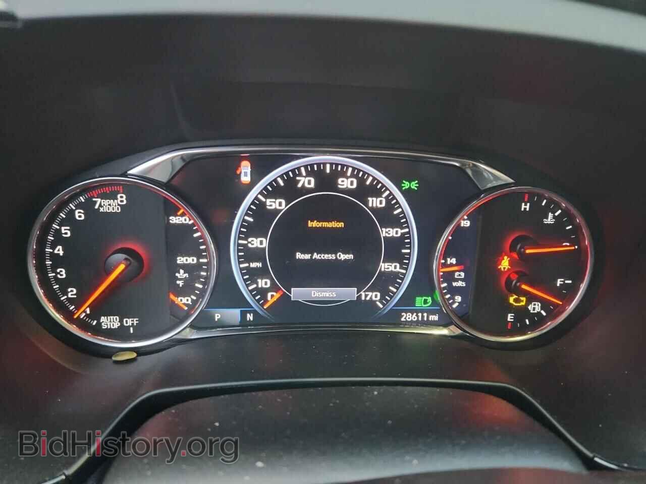 2022 CHEVROLET BLAZER - VIN: 3GNKBKRS0NS189355 - Фото 9