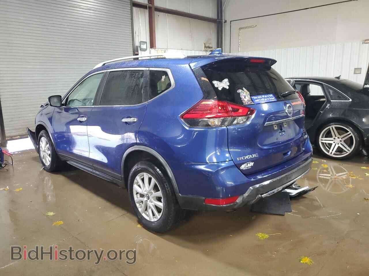 2017 NISSAN ROGUE - VIN: KNMAT2MV0HP601098 - Фото 2