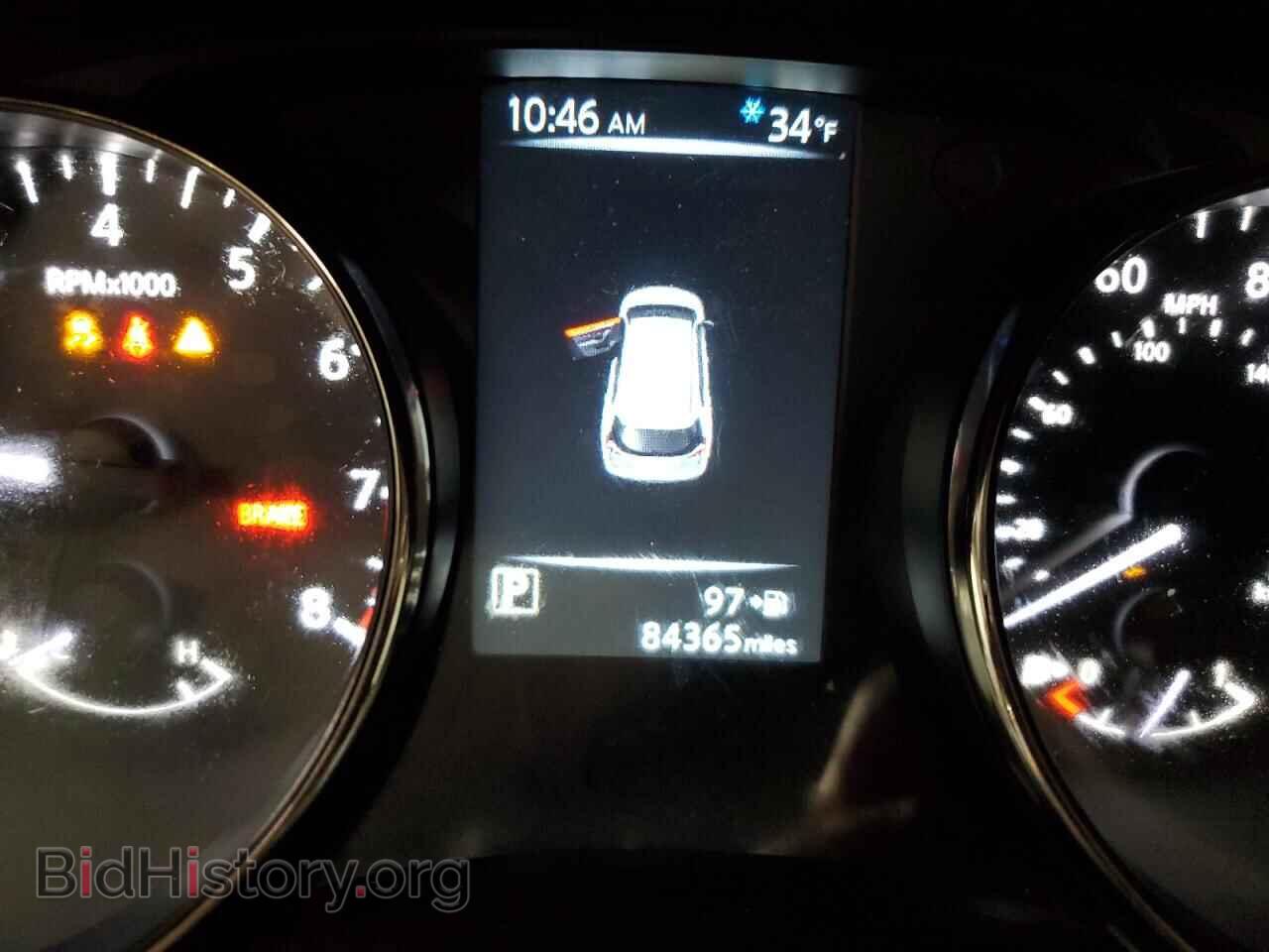 2017 NISSAN ROGUE - VIN: KNMAT2MV0HP601098 - Фото 9