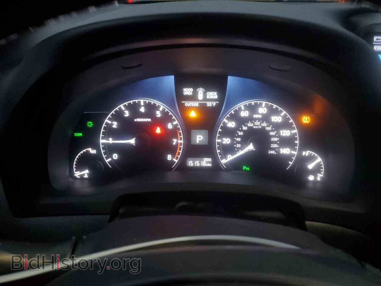 2013 LEXUS RX350 - VIN: 2T2BK1BA9DC197398 - Фото 9