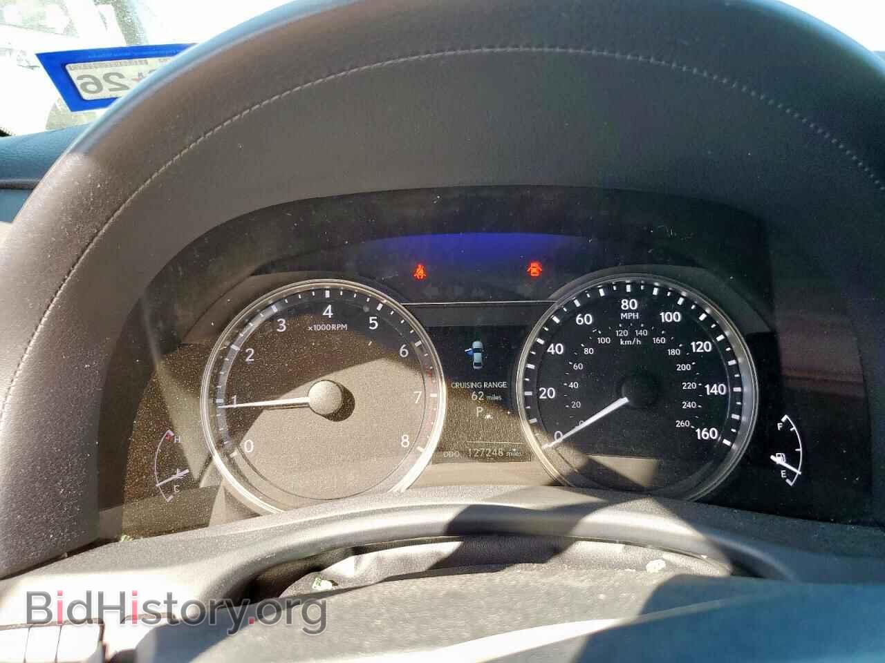 2015 LEXUS GS350 - VIN: JTHBE1BL5FA005204 - Фото 9