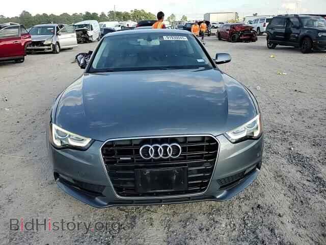 2013 AUDI A5 - VIN: WAULFAFR2DA077585 - Фото 13