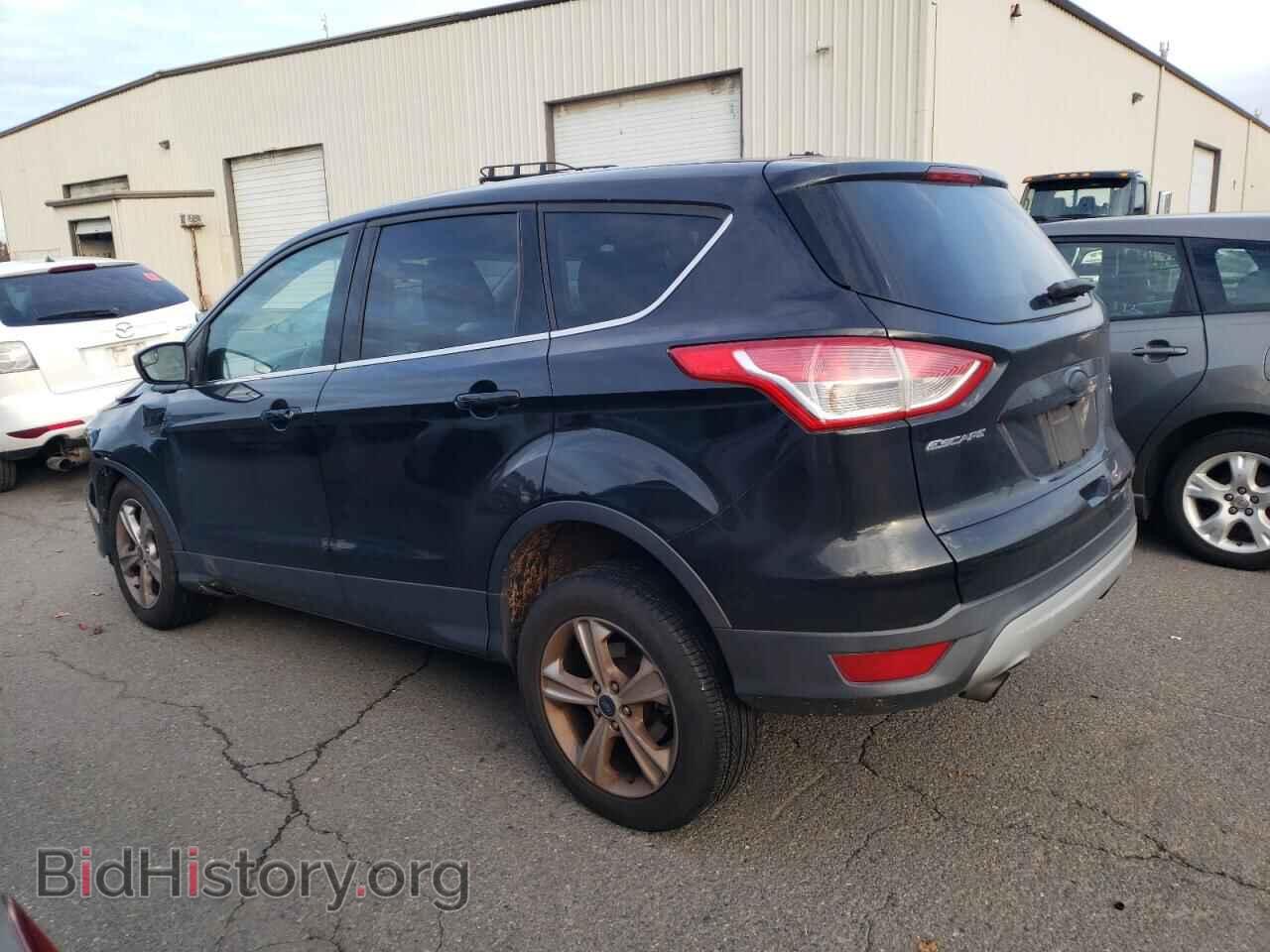 2014 FORD ESCAPE - VIN: 1FMCU0GX3EUD09591 - Фото 2