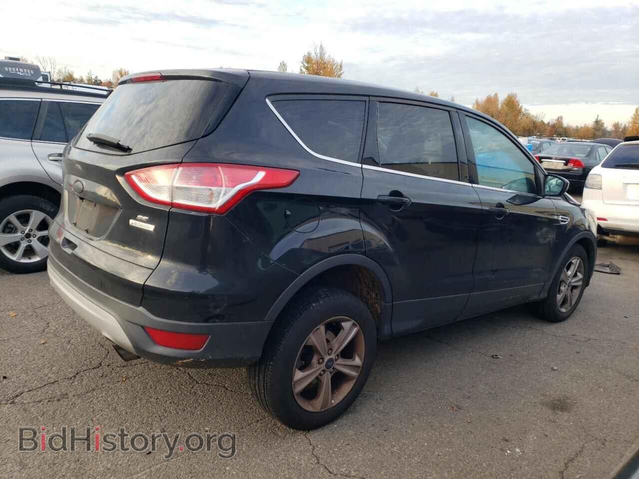 2014 FORD ESCAPE - VIN: 1FMCU0GX3EUD09591 - Фото 3