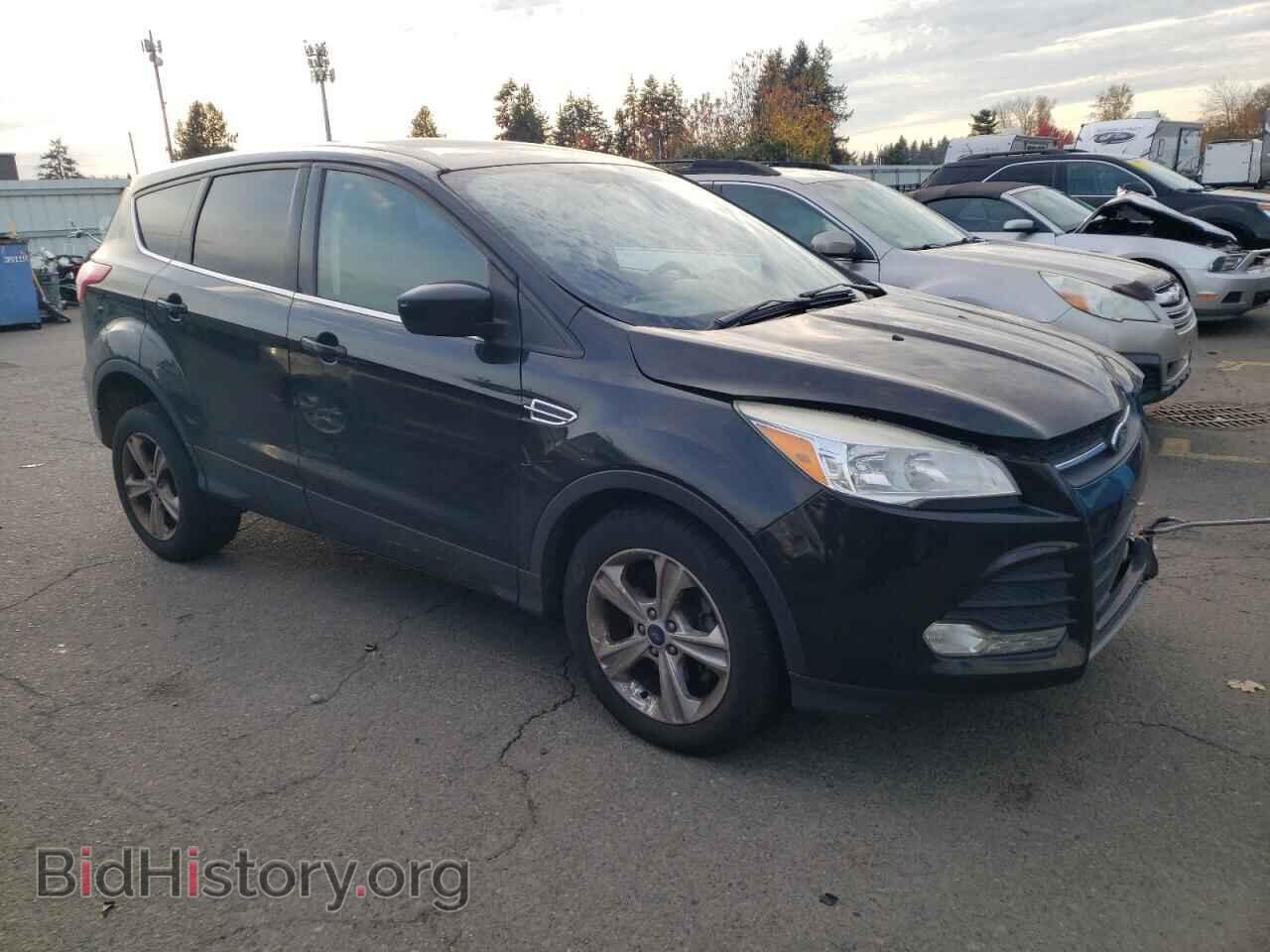2014 FORD ESCAPE - VIN: 1FMCU0GX3EUD09591 - Фото 4