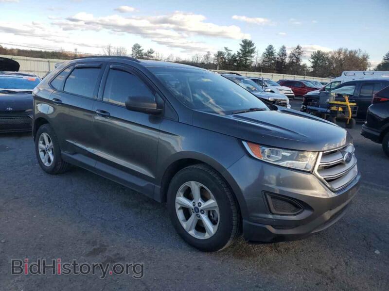 2018 Ford EDGE (VIN 2FMPK4G90JBC49169) — фото 4 из 12