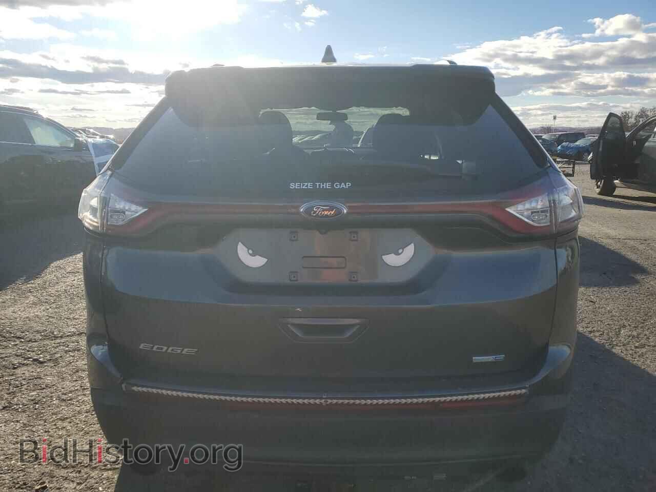 2018 FORD EDGE - VIN: 2FMPK4G90JBC49169 - Фото 6