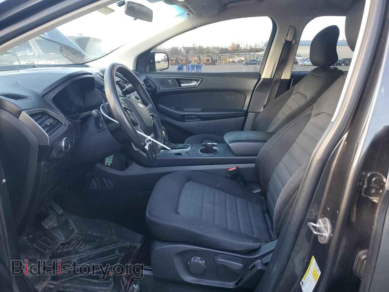 2018 FORD EDGE - VIN: 2FMPK4G90JBC49169 - Фото 7