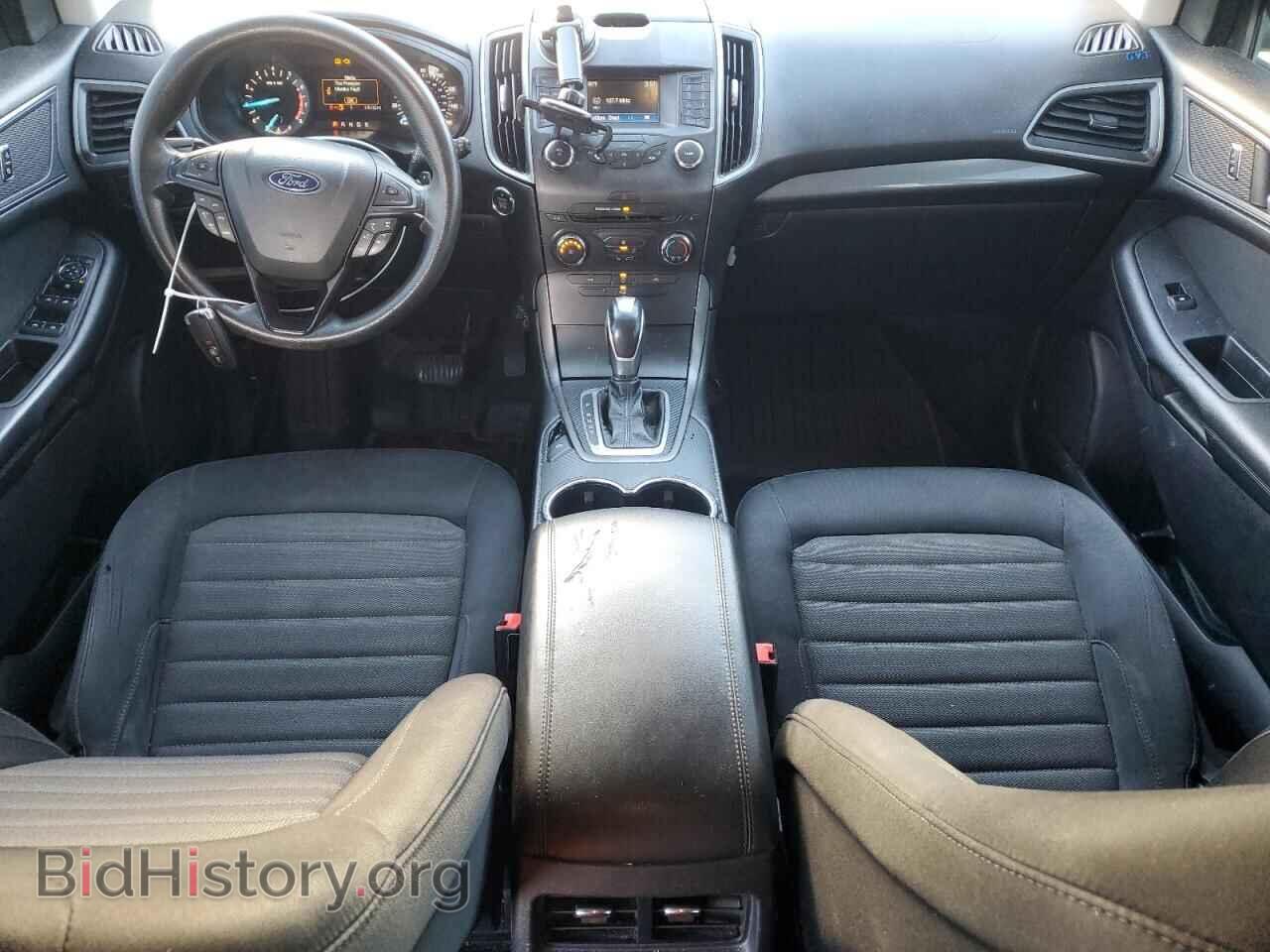 2018 FORD EDGE - VIN: 2FMPK4G90JBC49169 - Фото 8