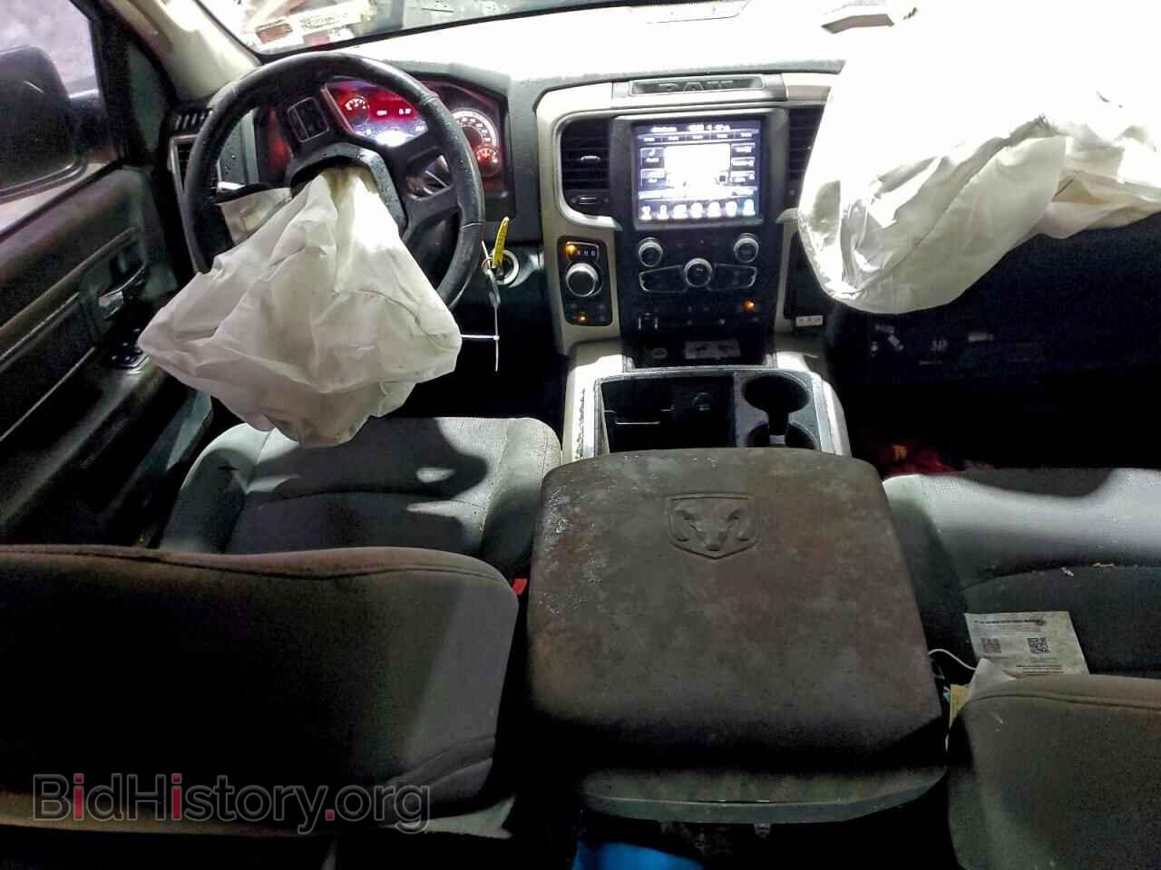 2015 RAM 1500 - VIN: 1C6RR7GM9FS568511 - Фото 8