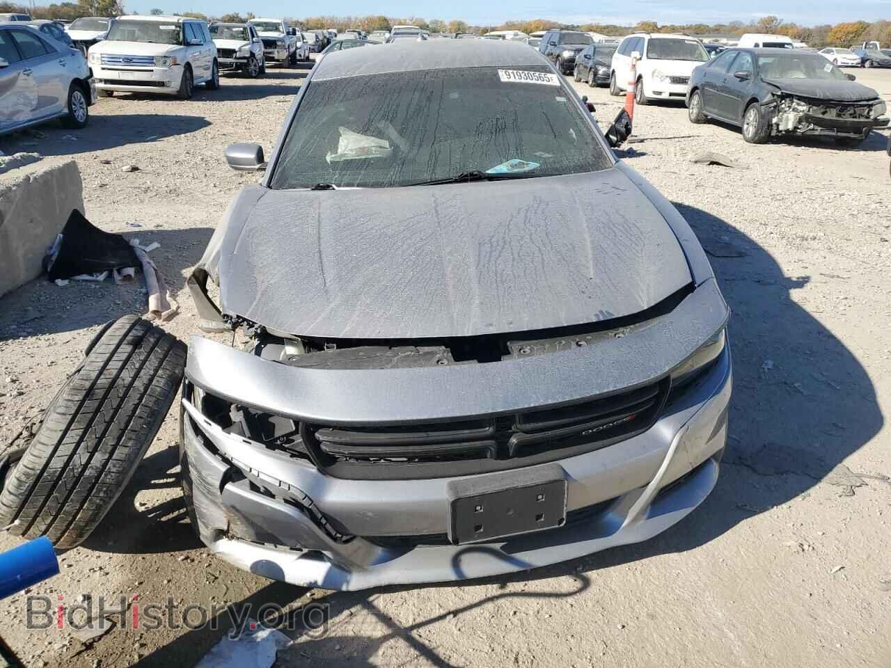 2018 DODGE CHARGER - VIN: 2C3CDXHG7JH176766 - Фото 5